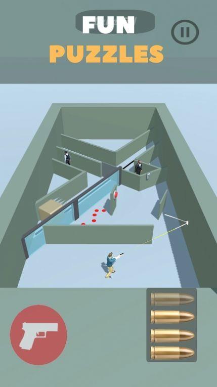 战术瞄准射击游戏