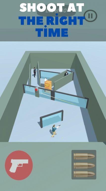 战术瞄准射击游戏