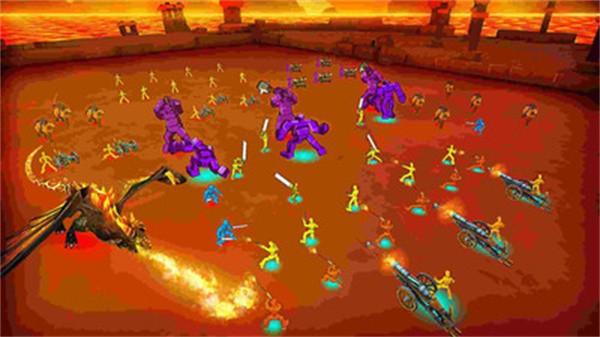 战争挑战模拟器