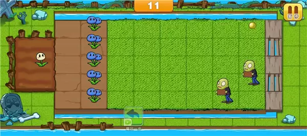 植物的战争进击版