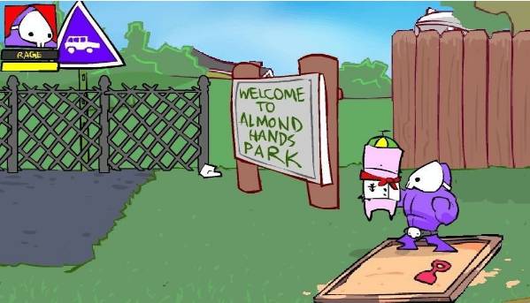 狂扁小朋友中文版