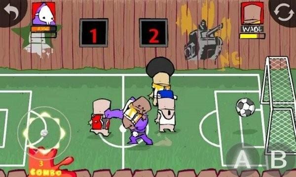 狂扁小朋友中文版