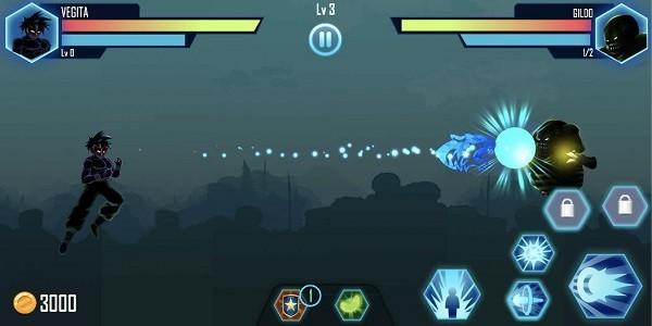 火柴人z暗影格斗