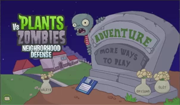 植物大战僵尸邻居之战