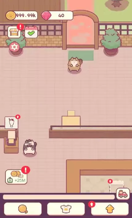 经营小吃店手游