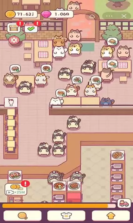 经营小吃店手游