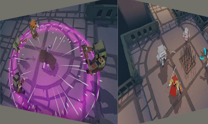 萌萌战士最新版