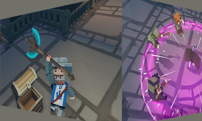 萌萌战士最新版