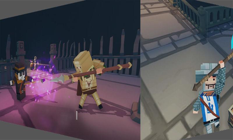 萌萌战士最新版