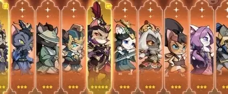 喵将大作战正版