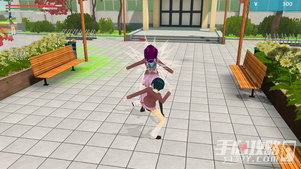 学校生活模拟器2