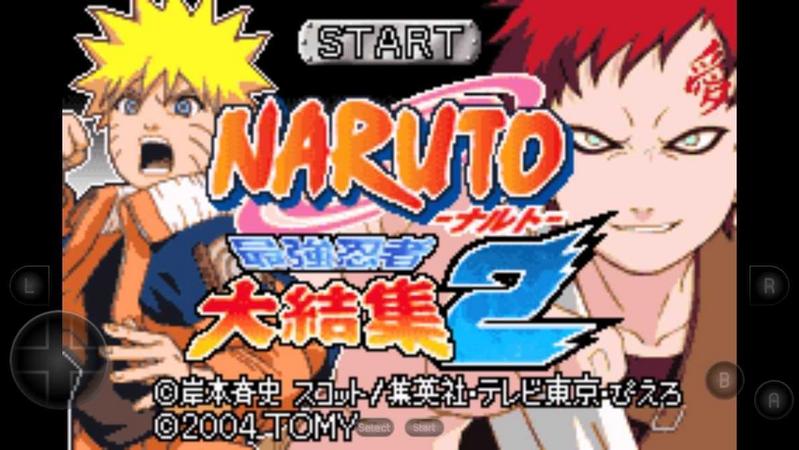 火影忍者忍术全开