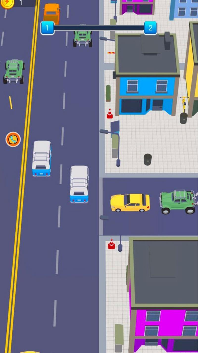 王牌汽车竞速手游