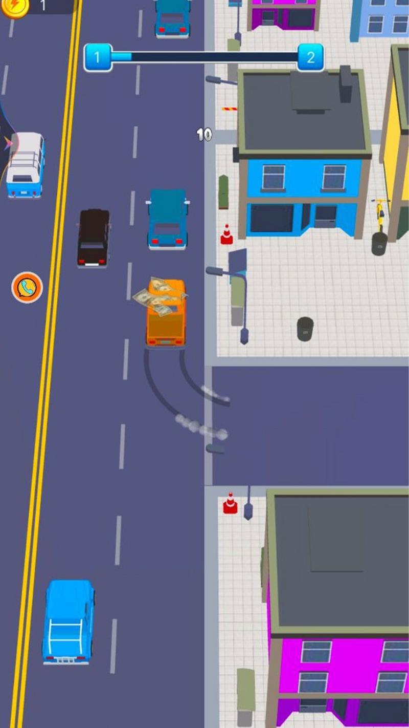 王牌汽车竞速手游