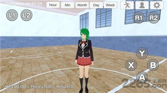 学校生活模拟器2