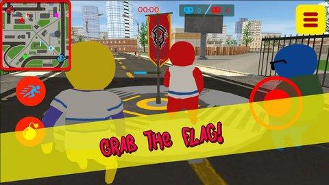 摔跤大乱斗手机版