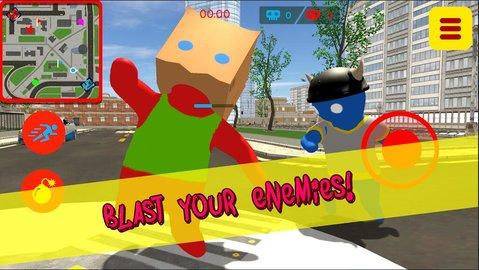 摔跤大乱斗手机版