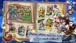 恶龙与精灵游戏