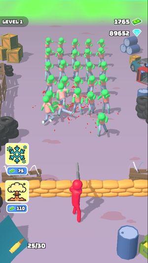 僵尸时间射击游戏