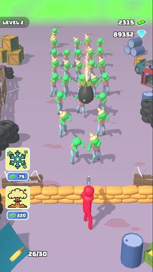 僵尸时间射击游戏