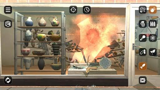 房间毁灭模拟器 