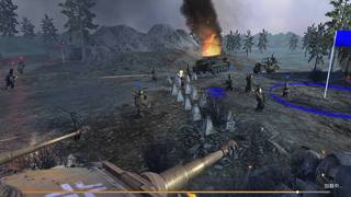 战地前线手游手机版内置菜单