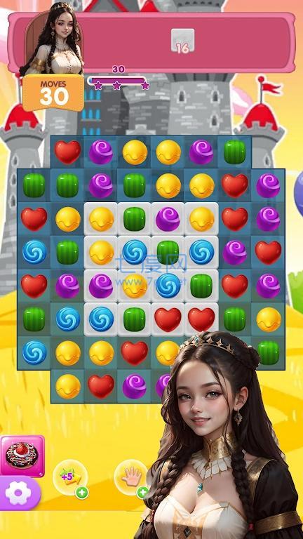 神秘王冠MysteryCrown