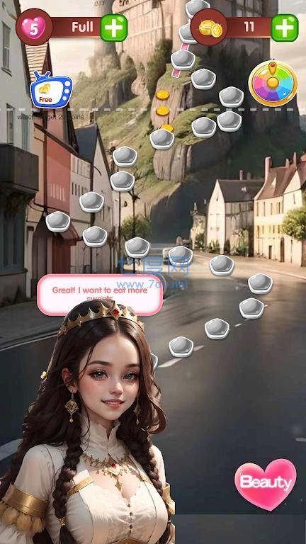 神秘王冠MysteryCrown