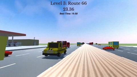 过马路模拟器手机版