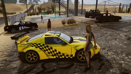 火力全开城市狂热