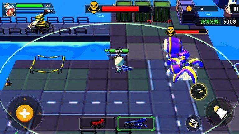 荒野枪战行动手游安卓