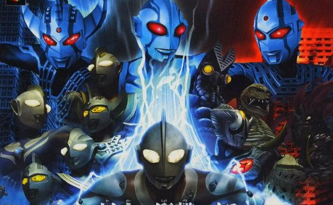 奥特曼格斗4进化中文版