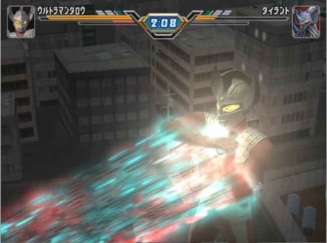 奥特曼格斗4进化中文版