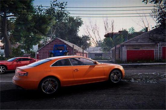 火力全开城市狂热