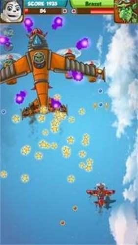 熊猫战斗机手游