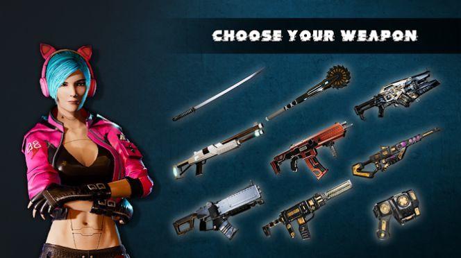 赛博世界Online手机版