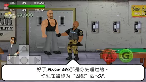 暴走监狱 Hard Time