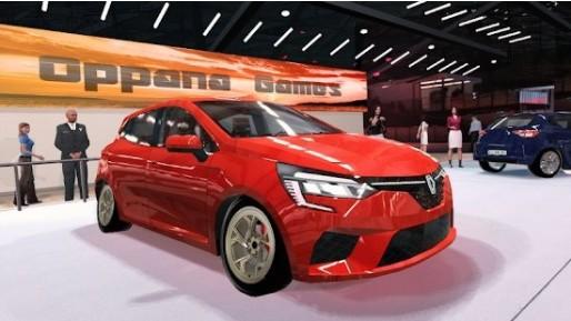 雷诺汽车模拟器