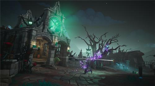 女巫来了完整版