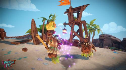 女巫来了完整版