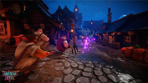 女巫来了手机版安卓