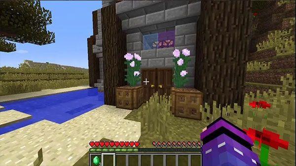 我的世界基岩版珍妮模组完整版