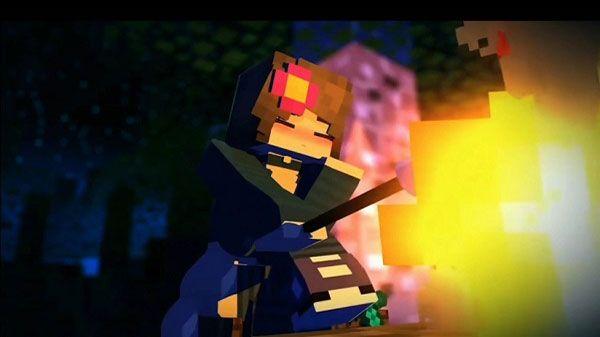 我的世界基岩版珍妮模组完整版