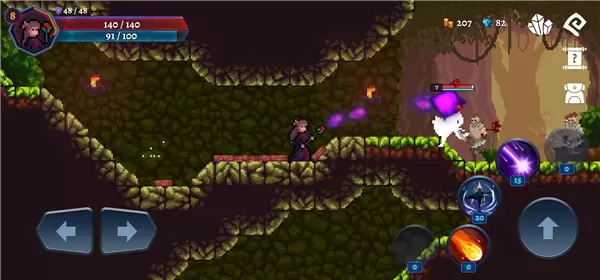 黑暗崛起游戏修改版