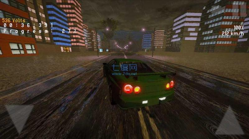 逃亡风暴GetawayStorm