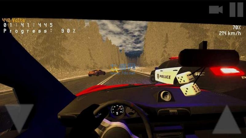 逃亡风暴GetawayStorm