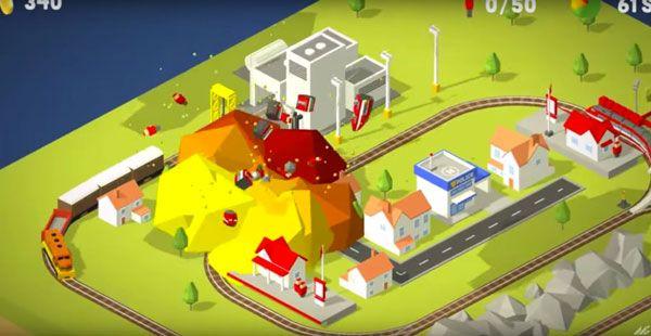 调度火车中文版