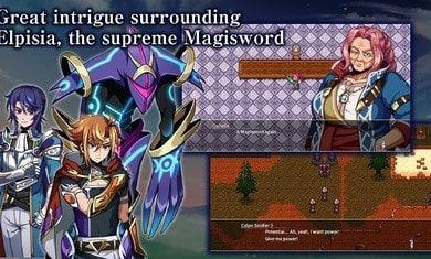 艾尔皮西亚之剑汉化版