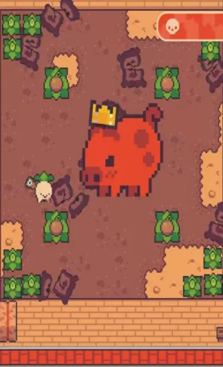 大头菜小子手游