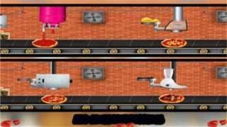 披萨外卖工厂手游